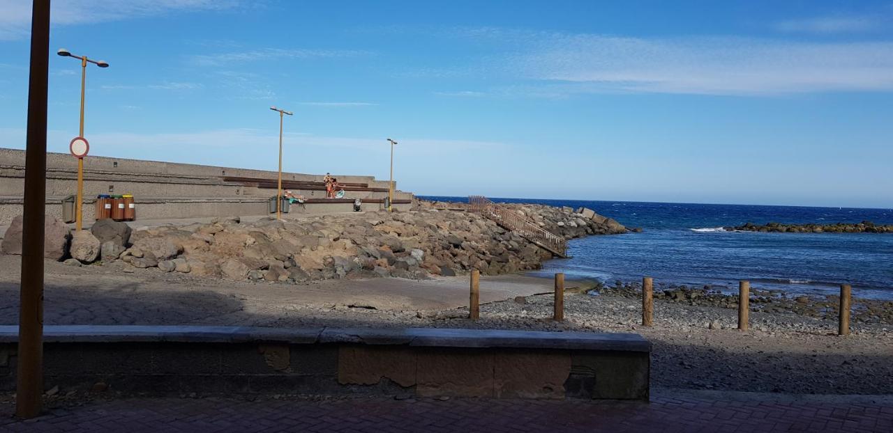 Apartamento Muelle Pozo Izquierdo المظهر الخارجي الصورة