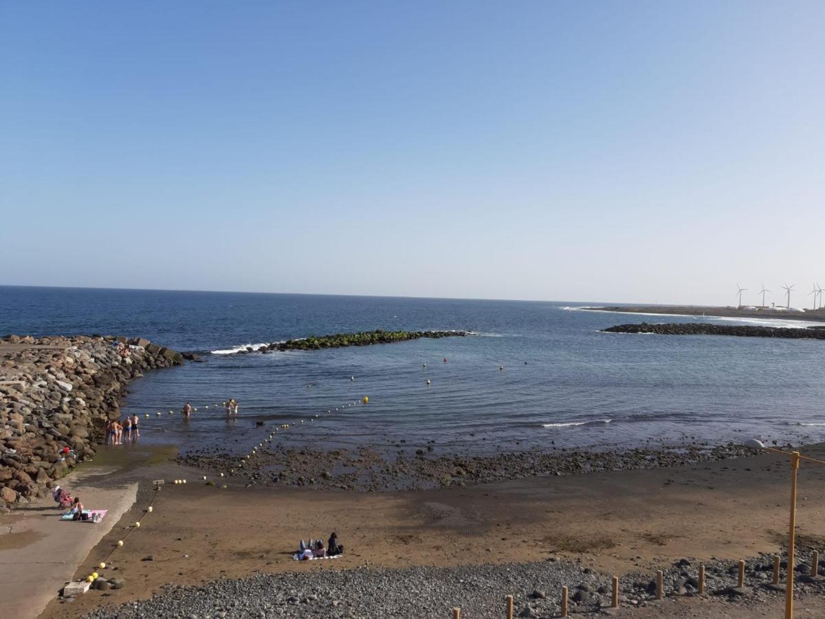 Apartamento Muelle Pozo Izquierdo المظهر الخارجي الصورة