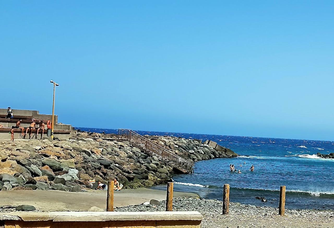 Apartamento Muelle Pozo Izquierdo المظهر الخارجي الصورة