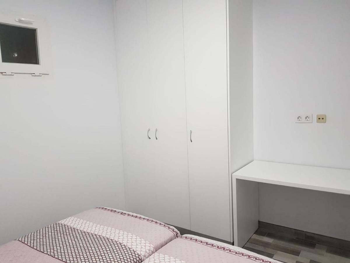 Apartamento Muelle Pozo Izquierdo المظهر الخارجي الصورة
