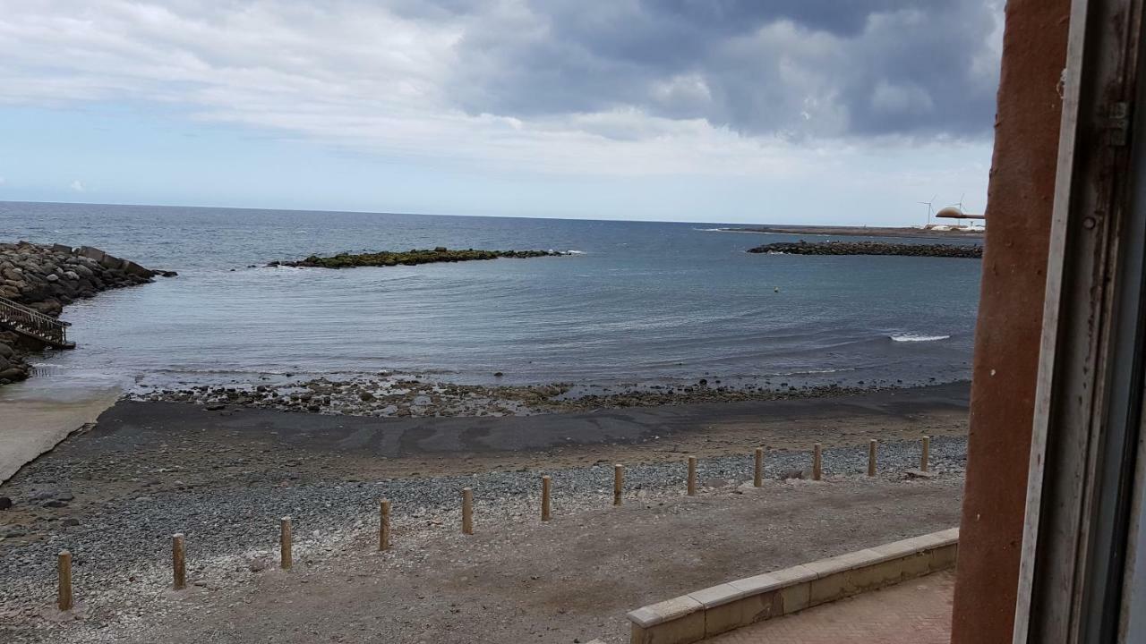 Apartamento Muelle Pozo Izquierdo المظهر الخارجي الصورة