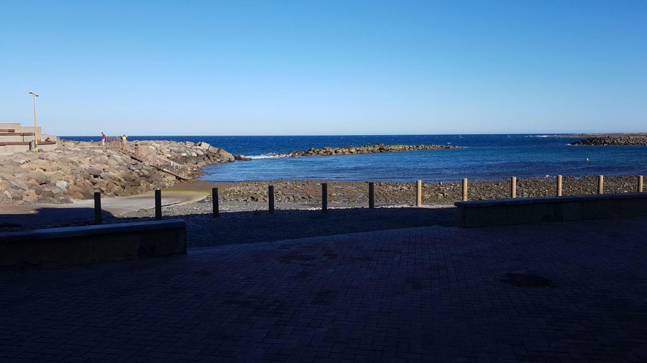 Apartamento Muelle Pozo Izquierdo المظهر الخارجي الصورة