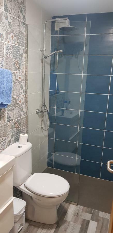 Apartamento Muelle Pozo Izquierdo المظهر الخارجي الصورة
