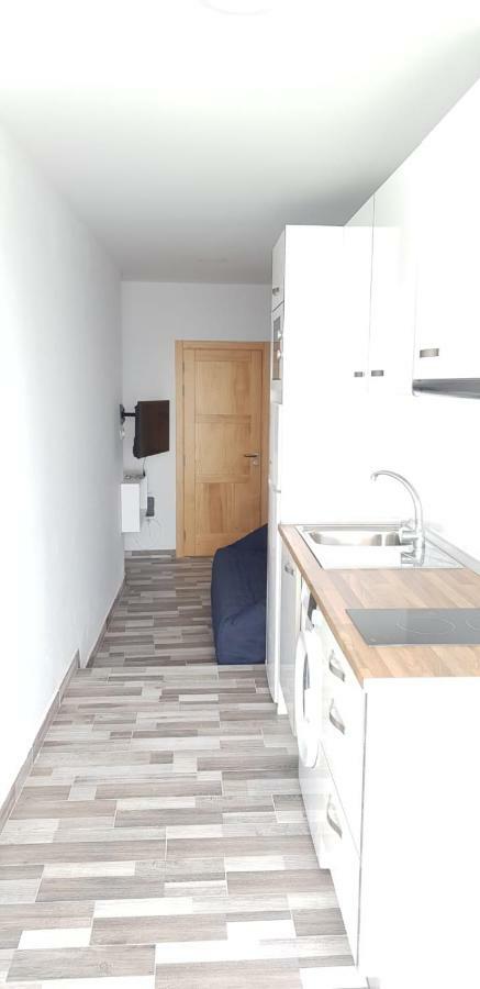 Apartamento Muelle Pozo Izquierdo المظهر الخارجي الصورة