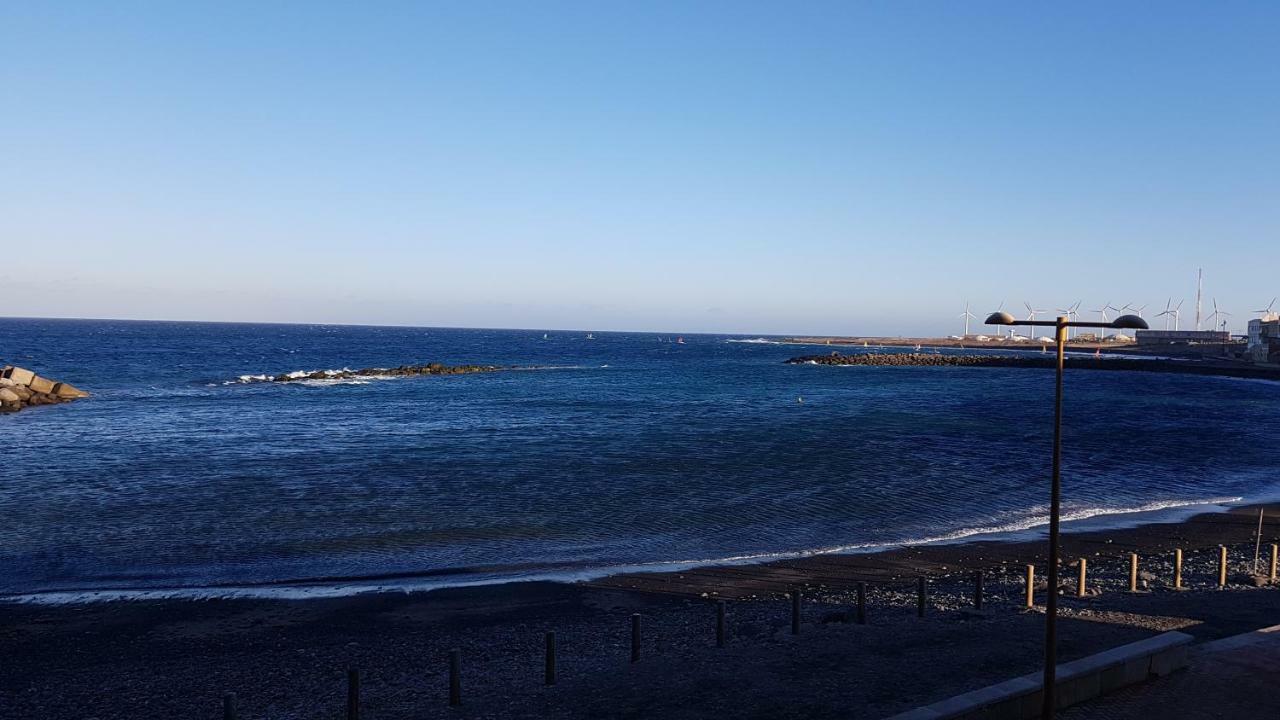 Apartamento Muelle Pozo Izquierdo المظهر الخارجي الصورة